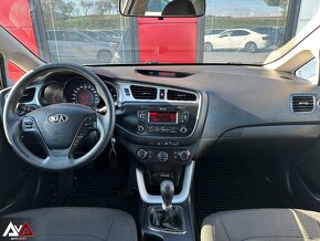 Kia Cee´d 1.4 CVVT, 133 560km, Slovenské vozidlo - 11