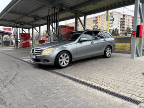 Mercedes-Benz C200 CDI - 11