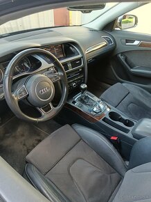 Audi A4 B8 2.0TDi S-Line 130kw - 11