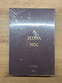 Tisíc a jedna noc 7 kníh - Ján Pauliny - 11