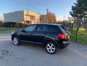 Predám Nissan Qashqai 1.5dci 78kw - 11