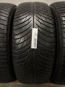 Zimná sada 5x112 R18 , 225/55/18 Audi A6 C8 - 11