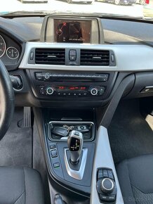 BMW 3 Touring 318d Automat, 2015, 105 kW, 256961 km - 11