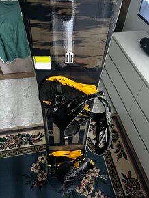 DC snowboard set - 11