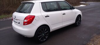 SKODA FABIA 2 RV-2013/10 KLIMA - 11