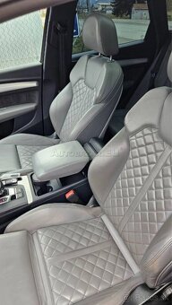 Audi Q5 40 2.0 TDI Design quattro S tronic - 11