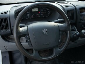 Peugeot Boxer Valník 2.2 HDi 88kW - 11