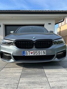 BMW 530xd r.v 2018 195kw model G31 - 11