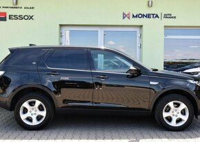 Land Rover Discovery Sport 2.0TD4 NAVI KAMERA HUD TAŽNÉ - 11