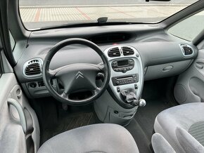 Citroen Xsara Picasso 1.6i 16V ČR digi klima - 11