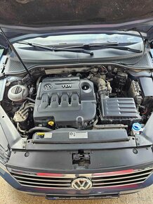 Volkswagen Passat Variant 2.0 TDI BMT Comfortline DSG - 11