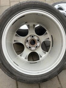 Alu disky 5x112 r17" VW Golf 5 GTI - 11