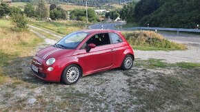 Fiat 500 Sport + nove LPG + nova STK - 11