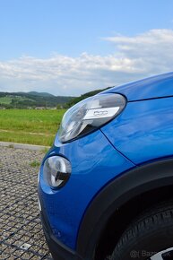 Fiat 500x , 1,3 Fire Fly, City Cross, 110 kw, Facelift - 11