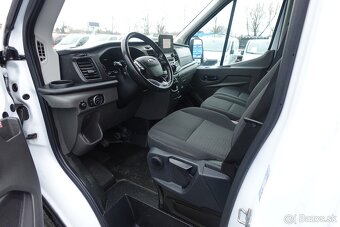 FORD TRANSIT JUMBO 2.0TDCI KLIMA SERVISKA - 11