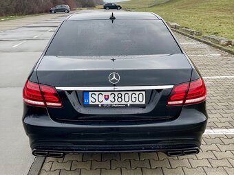 Predam Mercedes-Benz E250 BLUETEC - 11