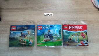 Predám rôzne Lego sety - City/Duplo/Ninjago/Speed Champions - 11