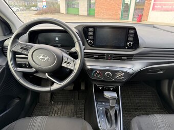 Hyundai i20 1.0T-GDi Comfort 74kW 2024 7DCT 22000km - 11