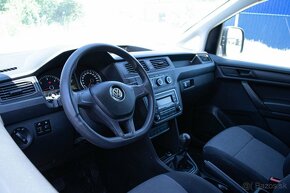 Volkswagen Caddy 2.0TDI 2018 - 11