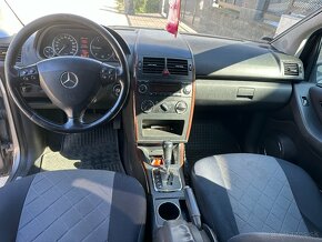 Mercedes A180 CDI ELEGANCE 2005 - 11