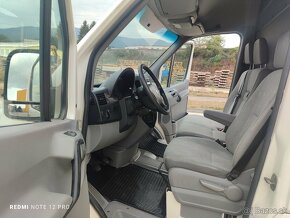 Volkswagen Crafter 2.5TDI,100kw,  04/2007, STK a EK 09/2026 - 11