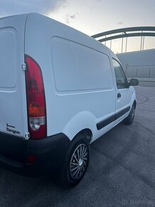 RENAULT KANGOO 1.5 dci 48 kw 2006 - 11