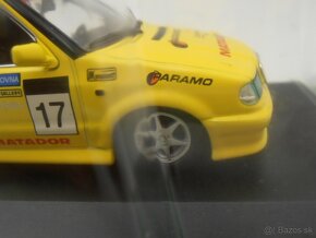 Škoda Felicia Pickup Racing 2001  1/43 - 11