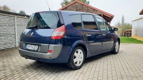 Renault Megane Scenic 1.9dci 7miest - 11