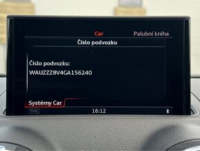 Audi A3 2.0tdi quattro 2 sady kolies - 11