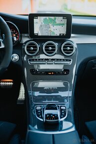 Mercedes-Benz GLC 63 S AMG 4Matic+, odpočet 21% DPH - 11