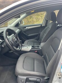 Audi A4 Avant 2.0 TDI multitronic - 11