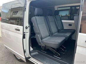 Vw Transporter T6 2.0Tdi 103kw bez adblue 6 miest… - 11