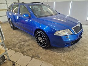 Skoda octavia rs - 11