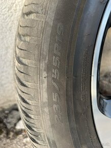 5x112 R19 Alu disky Org Mercedes-Benz - 11