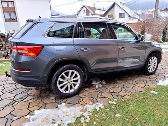 Škoda Kodiaq 1.5 TSI DSG style výbava,kessy,kamera,alu,led, - 11