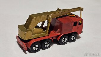 Stare Matchbox modely - 11