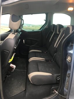 Citroen Berlingo 1.6 HDi 16V 92k - 11