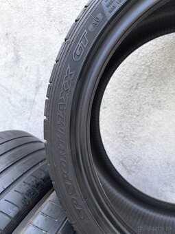 255/35 ZR19n Dunlop Letne pneumatiky - 11