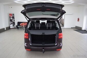 Volkswagen Touran 2,0 TDI 103 kW, 7-míst, NAVI, - 11