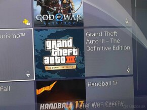 Ps4 slim gold zlatá limitovaná edícia 500gb - 11