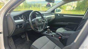 REZERVOVANE Škoda Superb 2 Combi 2013 2.0 TDI 103kw 4x4 - 11