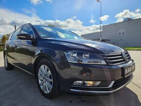 Volkswagen Passat Variant 2.0 TDI BMT Comfortline - 11