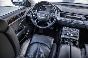 Audi A8 Long 3.0 TDI V6 quattro tiptronic - 11