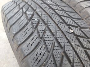 5x112R17 elektrony ŠKODA KODIAQ-KAROQ-215/65R17 zimné pneu - 11