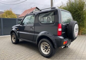 SUZUKI JIMNY - NA PREDAJ/ NA SPLATKY - 11