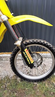 Suzuki RM 250 2006 - 11