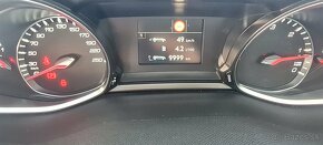 Predam peugeot 308 SW 2017, 1,6 tdci /biela perlet. metalíza - 11