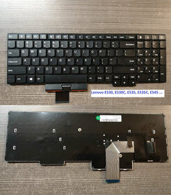 Klavesnice: Lenovo B550 / E540 / E550/ E580 / E520 E530 E545 - 11