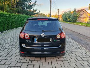 VOLKSWAGEN GOLF PLUS 1.9 TDI 77KW NOVÁ STK EK 2026 - 11