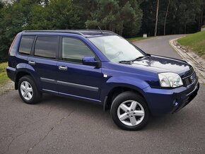 Nissan X-Trail 2.2 dCi Columbia Comfort 4x4 R.V.6/2007 - 11